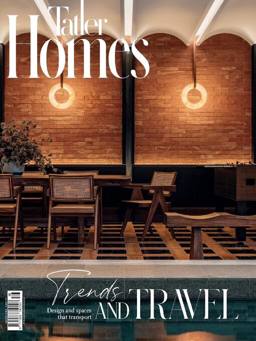 Title details for Malaysia Tatler Homes by Tatler Asia Limited - Available